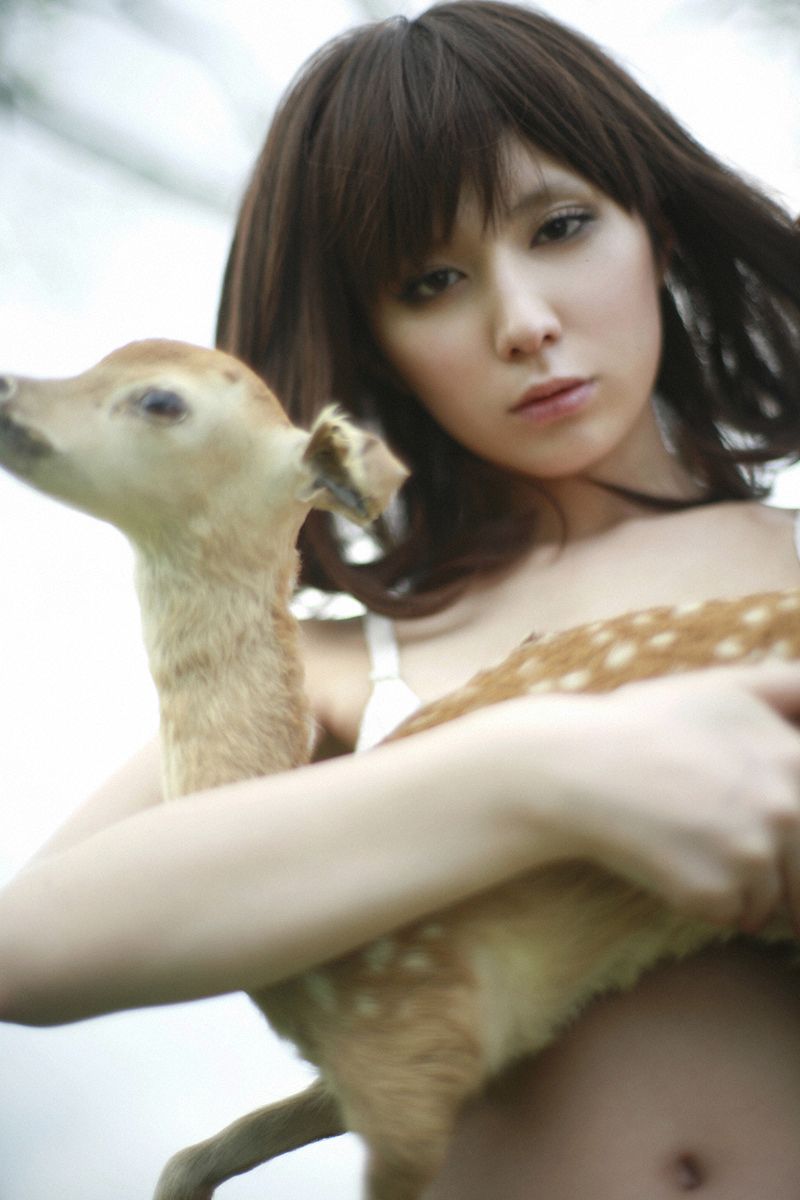 [Wanibooks] NO.63 Miu Nakamura 仲村美宇/仲村みう