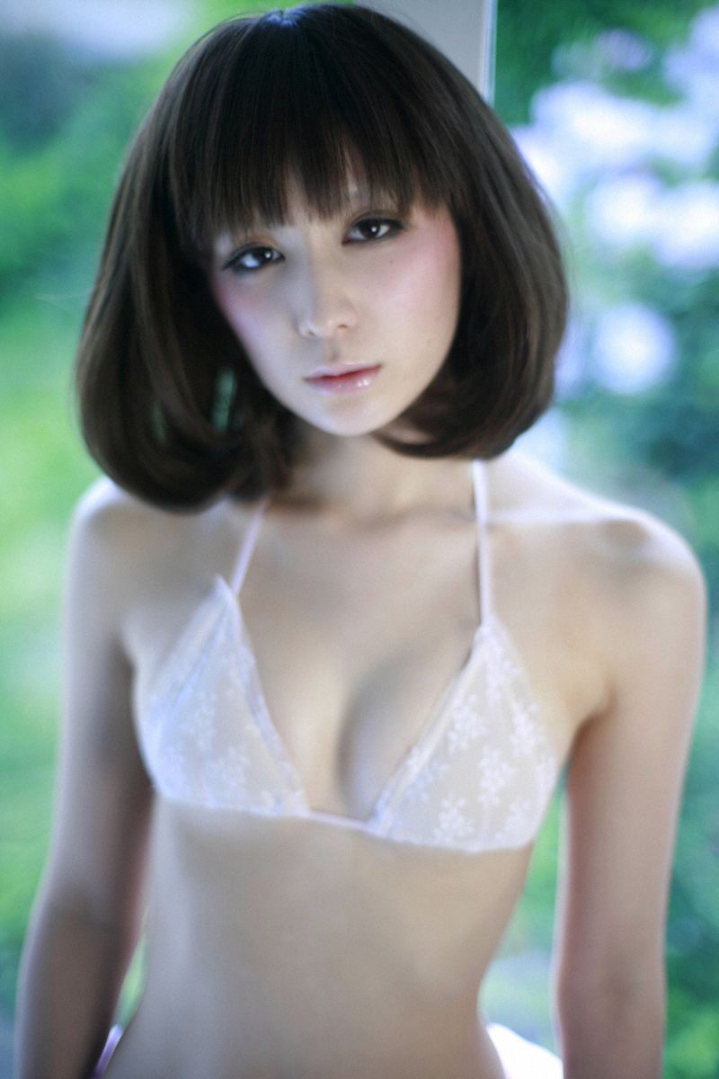 [Wanibooks] NO.63 Miu Nakamura 仲村美宇/仲村みう