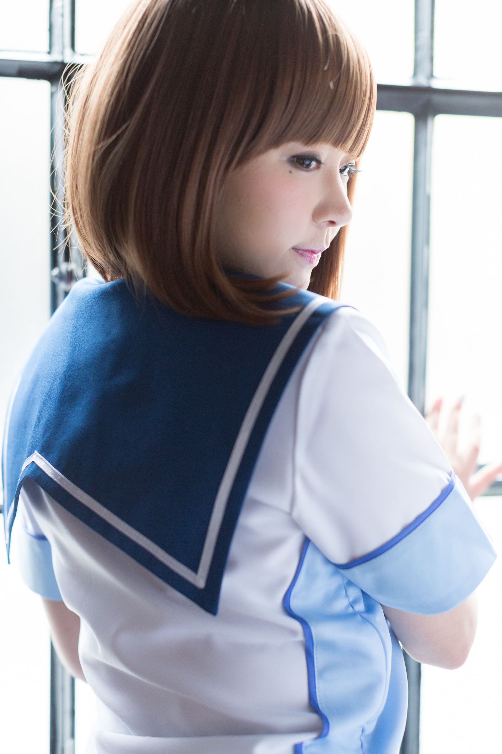[网络美女] 彩乃なな 新年治愈系福利