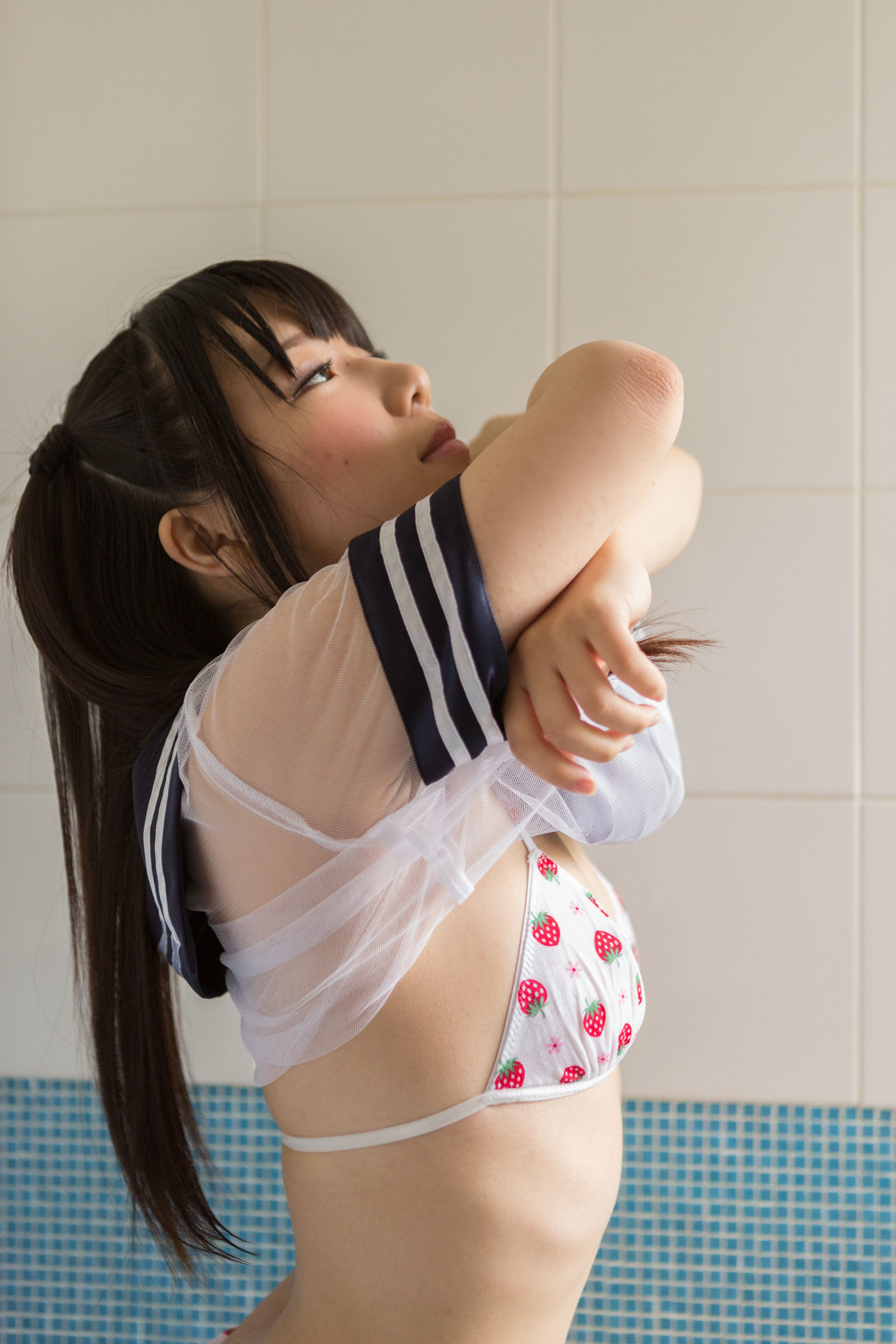 [网络美女] 愛須心亜bit系列  《NextStage》