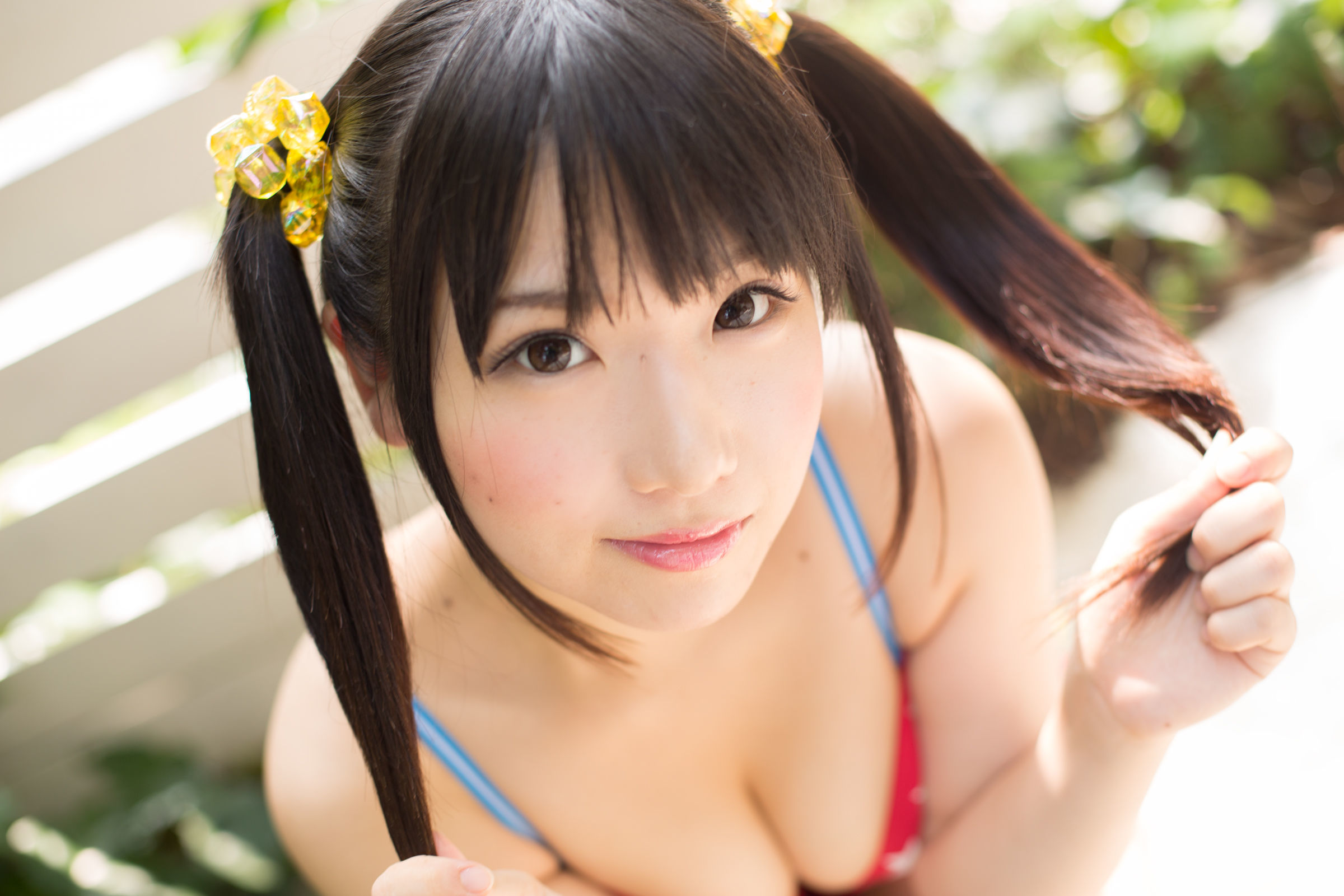 [网络美女] 愛須心亜bit系列  《NextStage》