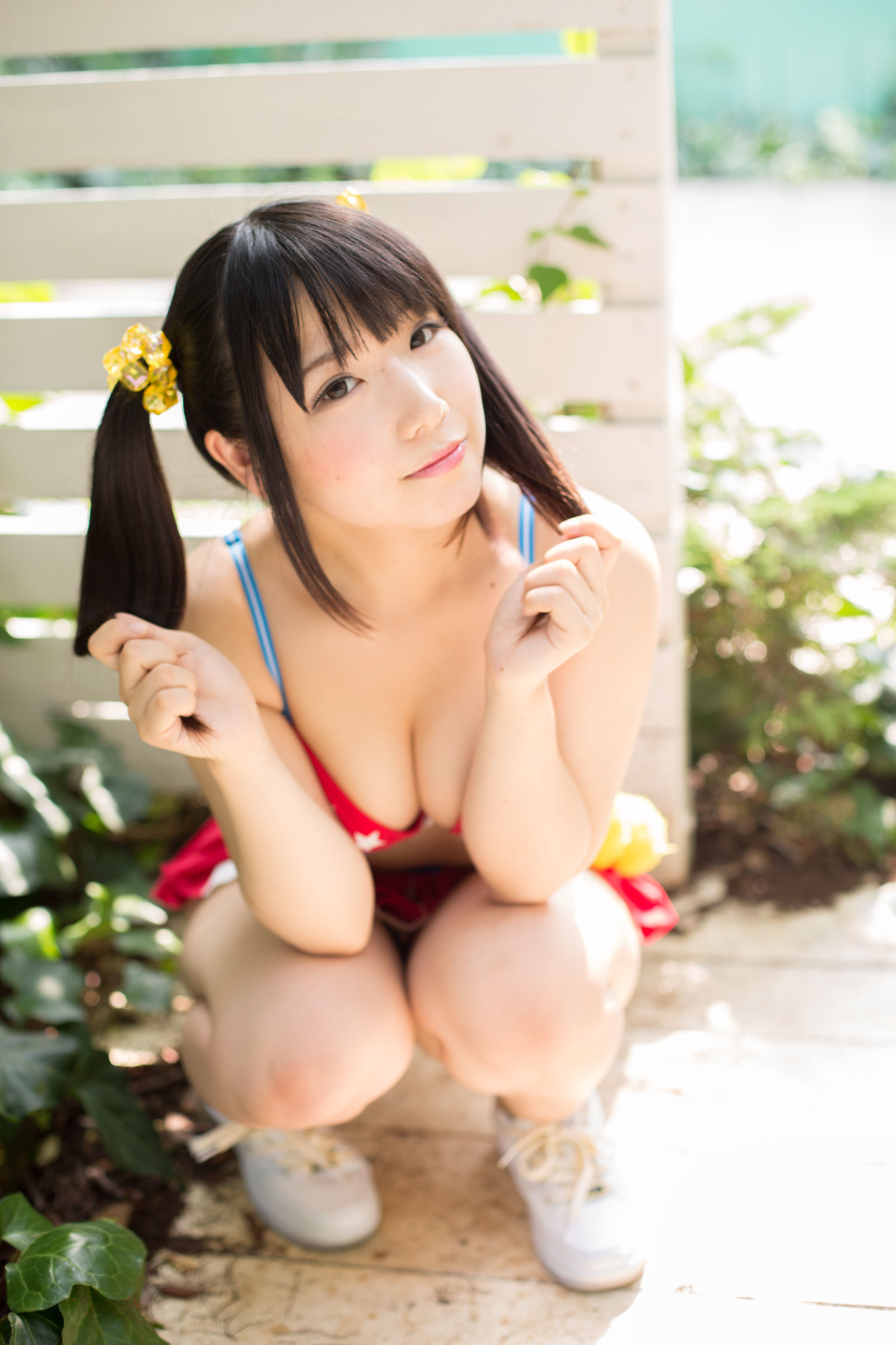 [网络美女] 愛須心亜bit系列  《NextStage》