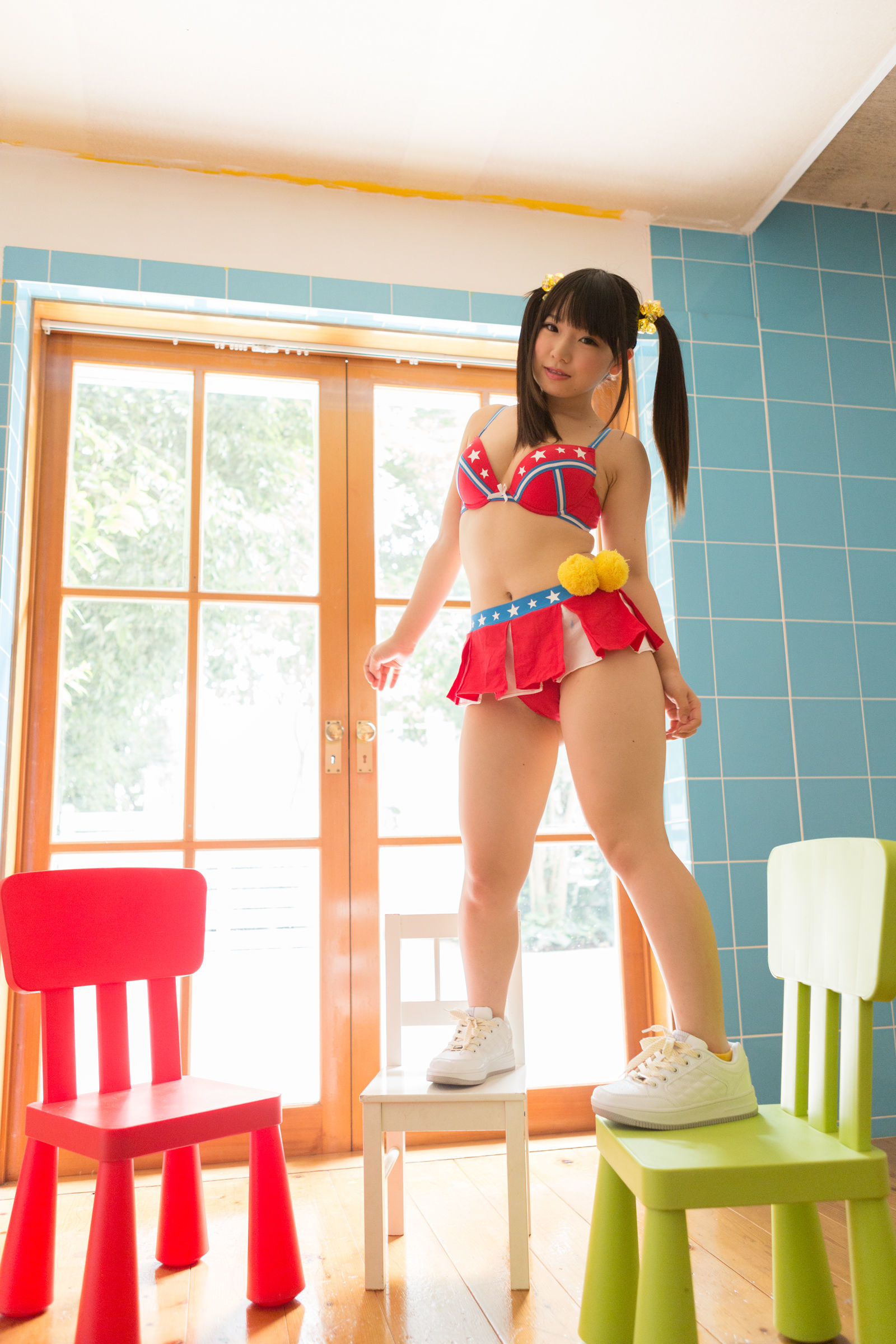 [网络美女] 愛須心亜bit系列  《NextStage》