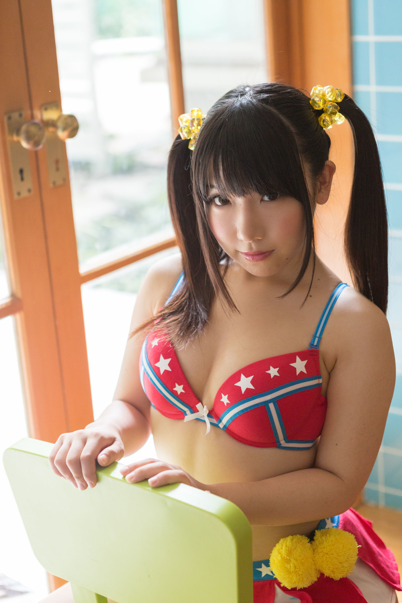 [网络美女] 愛須心亜bit系列  《NextStage》
