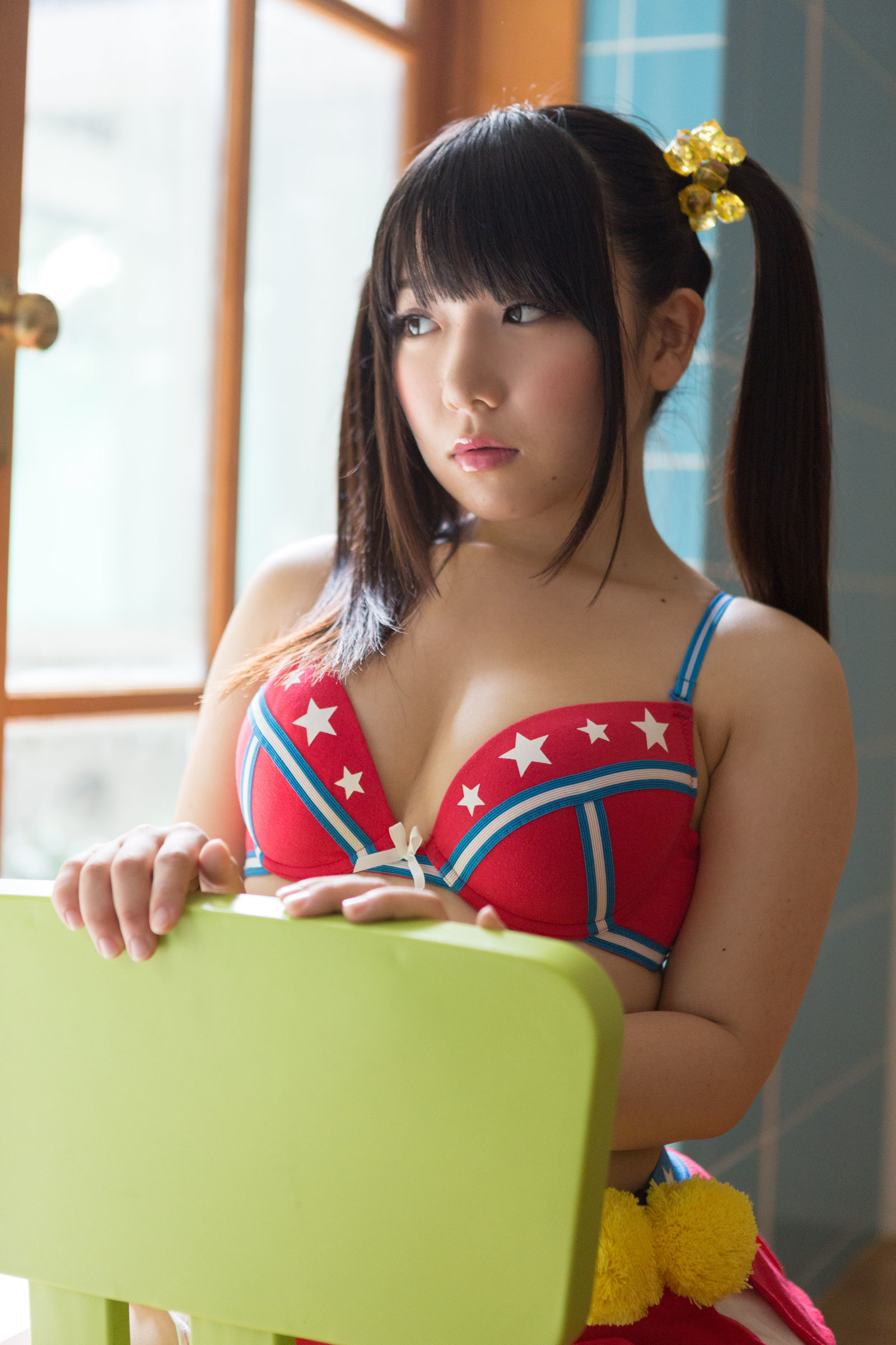 [网络美女] 愛須心亜bit系列  《NextStage》