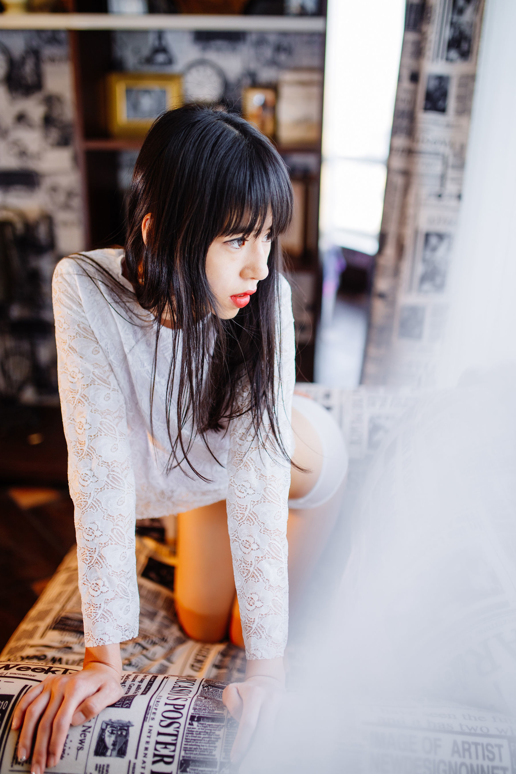 [网络美女] 艾栗栗超级VIP 马德白摄影师