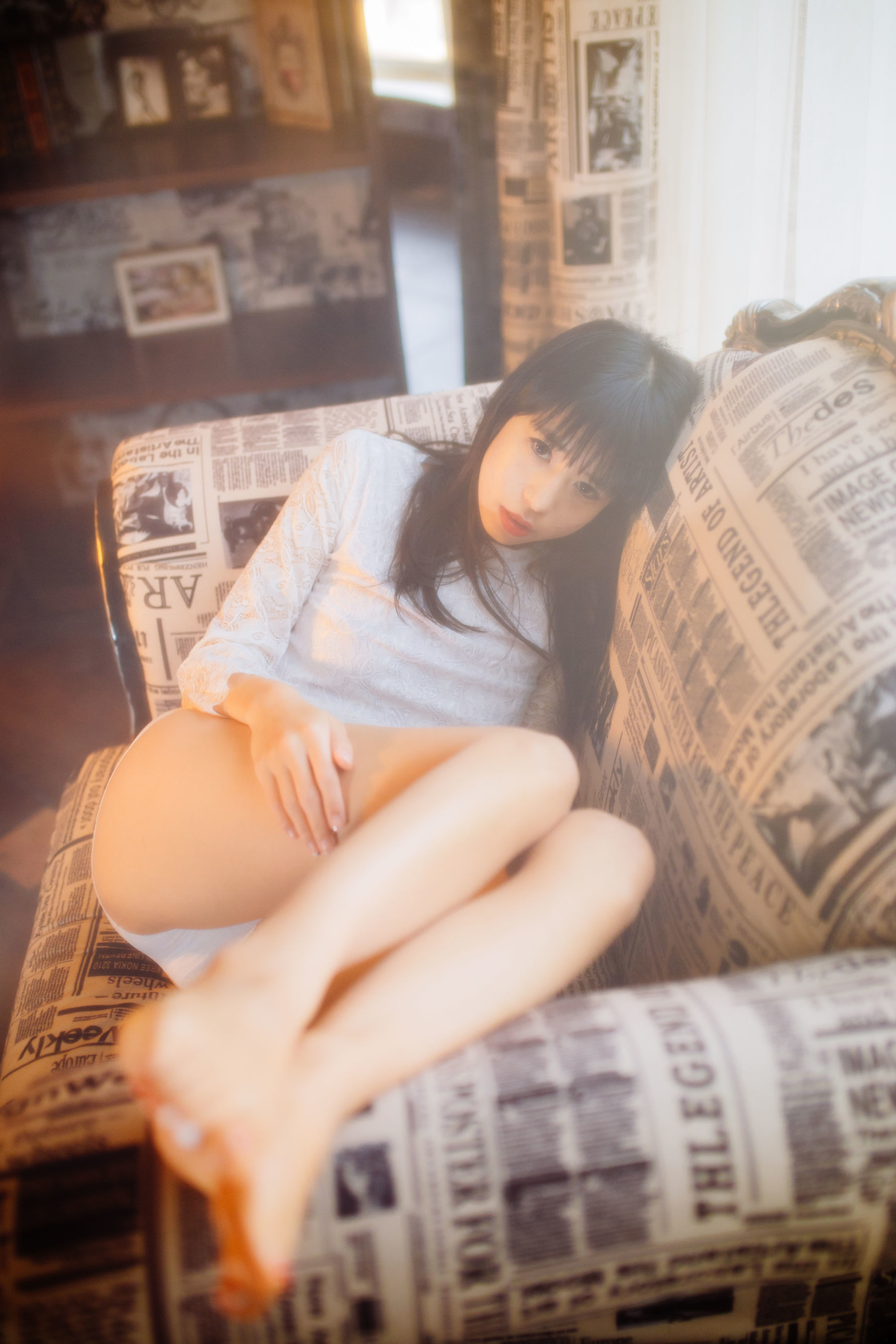 [网络美女] 艾栗栗超级VIP 马德白摄影师