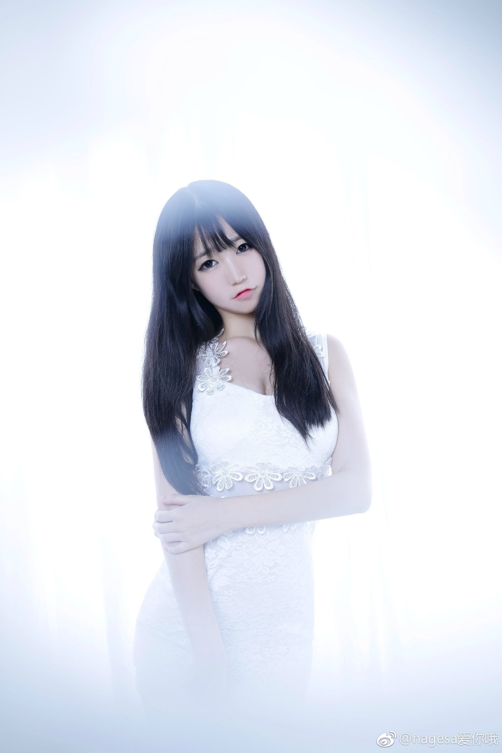 [萝莉COS] Nagesa魔物女 微博图集