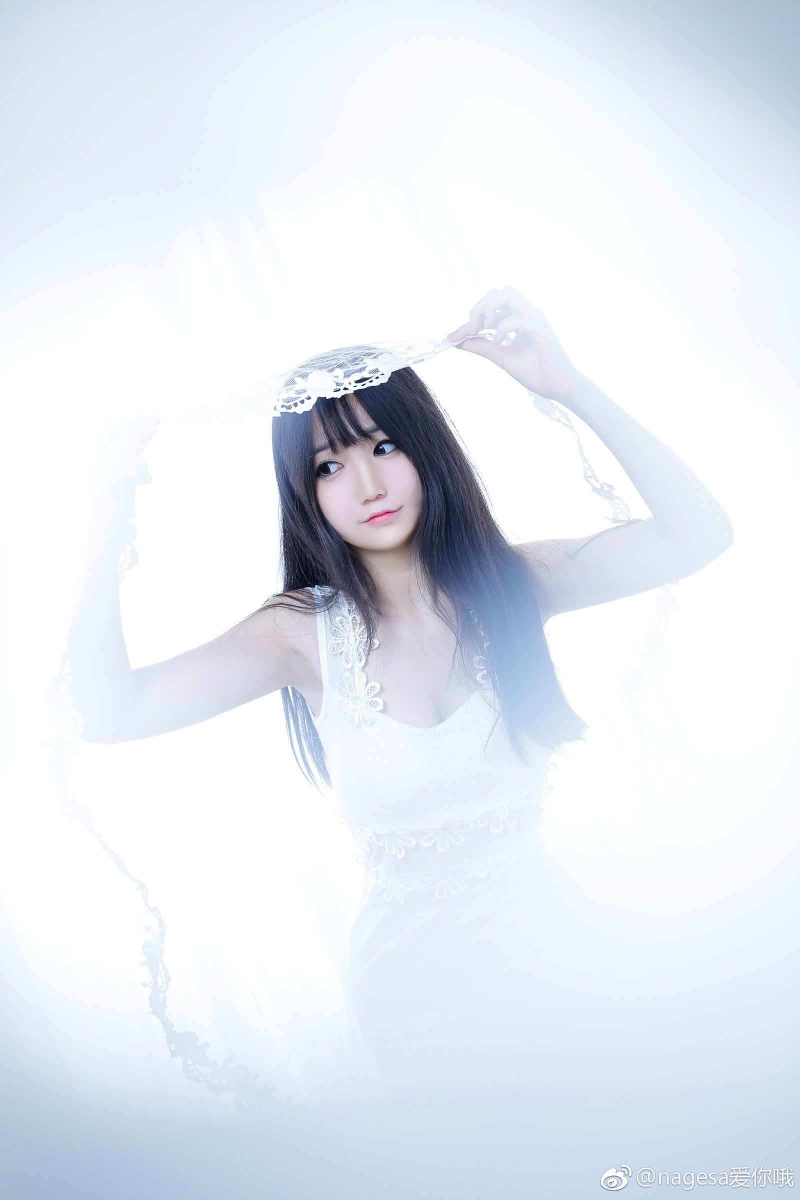 [萝莉COS] Nagesa魔物女 微博图集