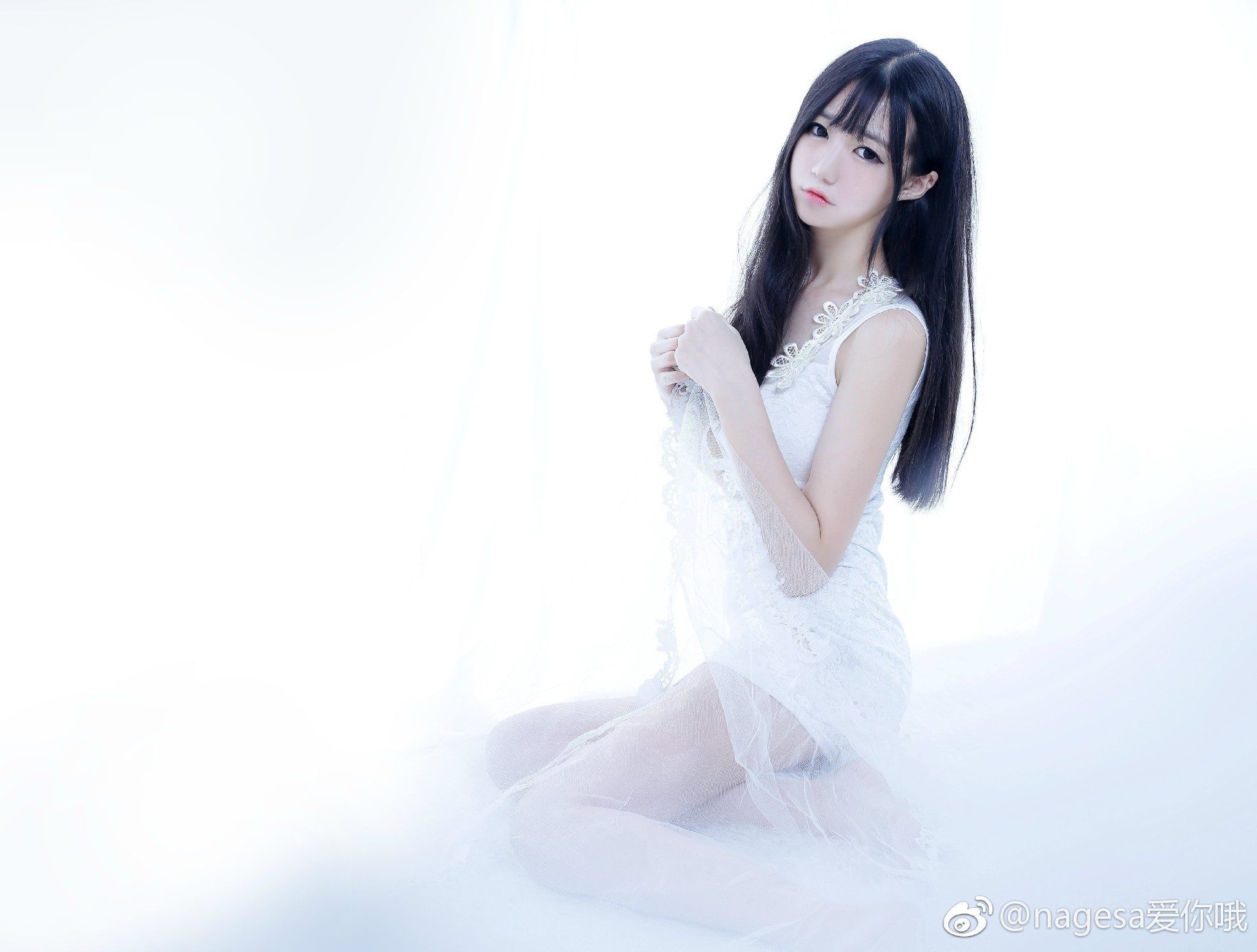 [萝莉COS] Nagesa魔物女 微博图集