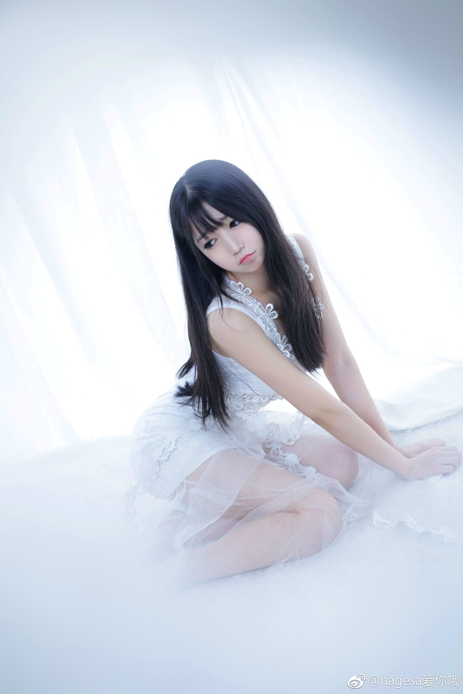 [萝莉COS] Nagesa魔物女 微博图集