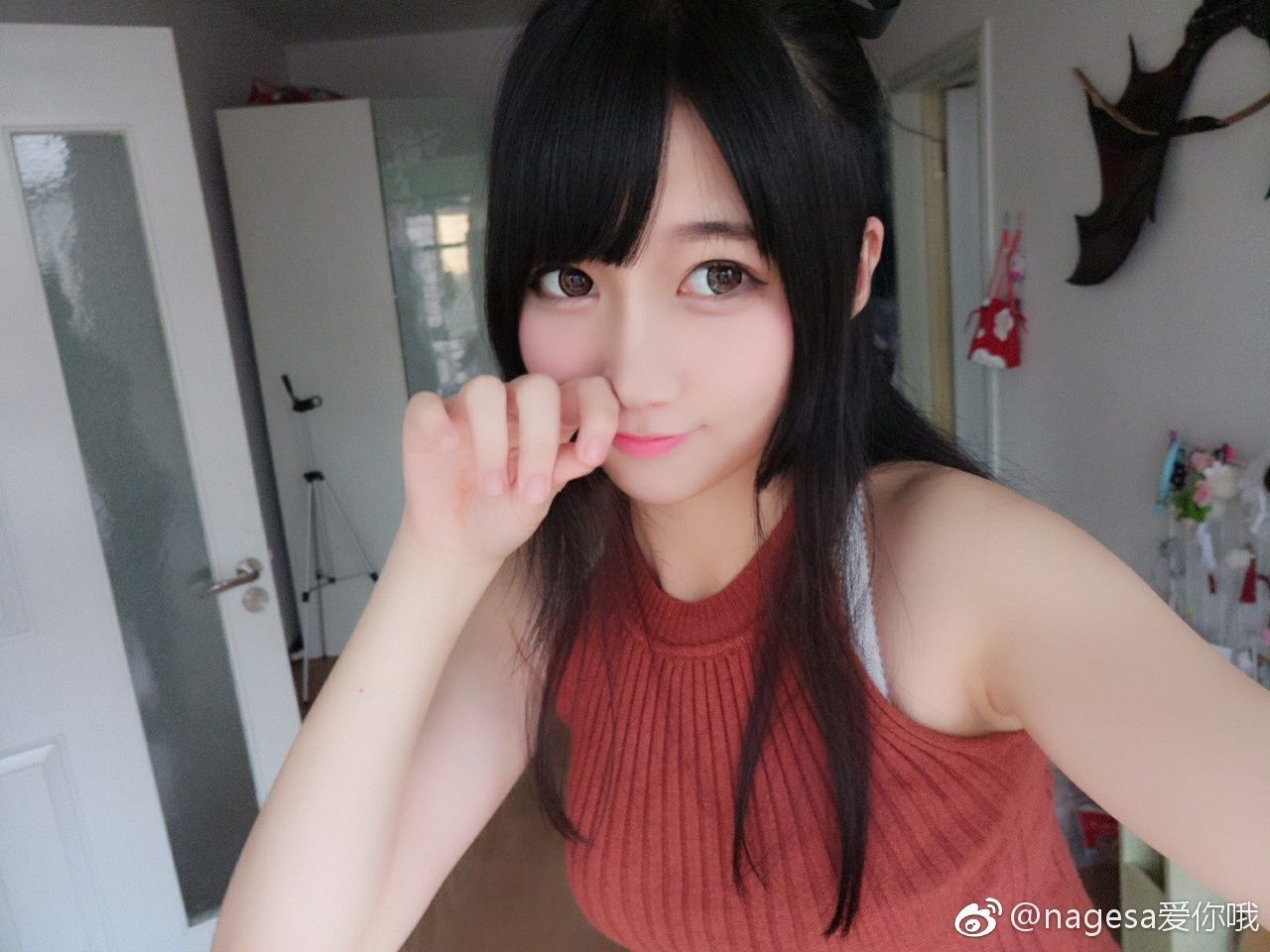 [萝莉COS] Nagesa魔物女 微博图集