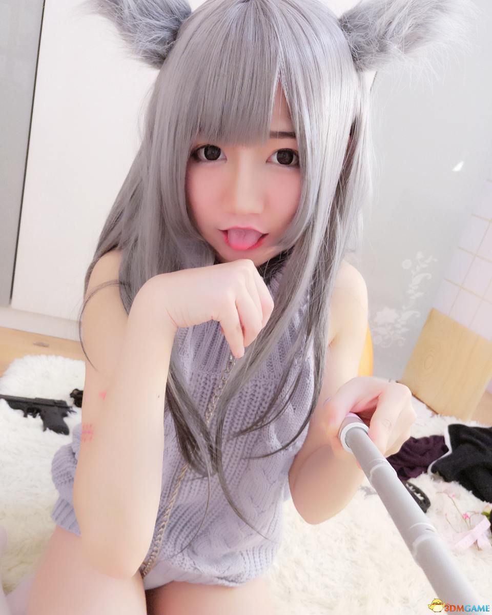 [萝莉COS] Nagesa魔物女 微博图集