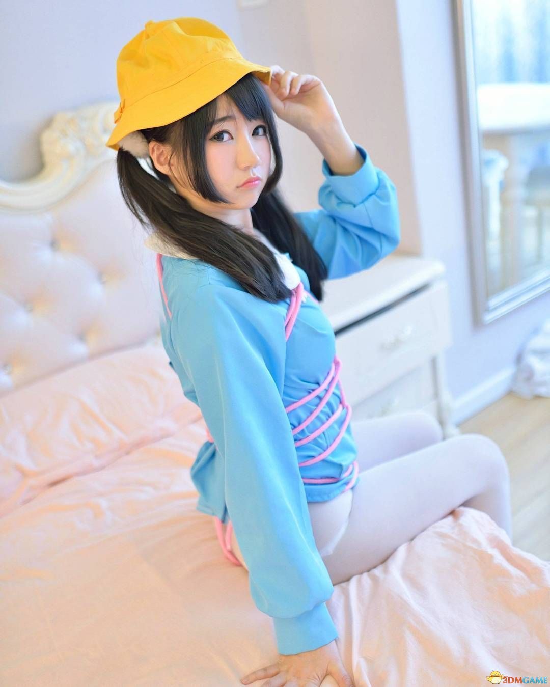[萝莉COS] Nagesa魔物女 微博图集