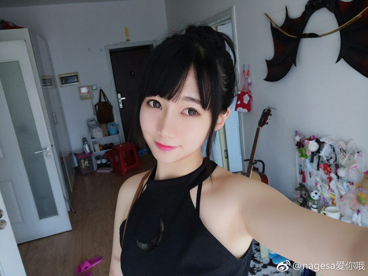 [萝莉COS] Nagesa魔物女 微博图集