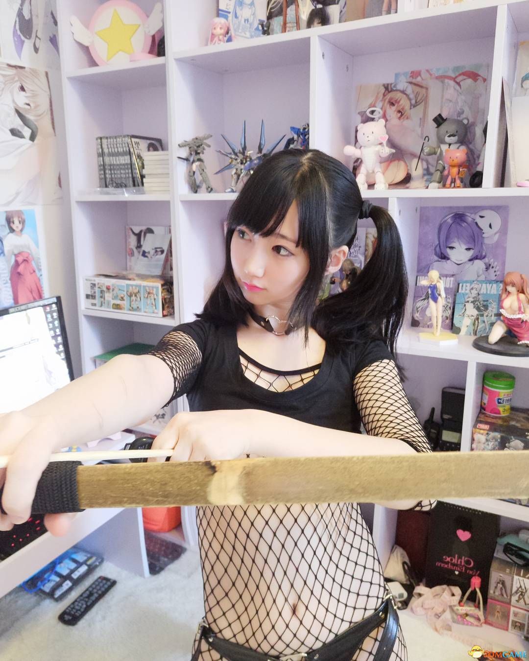 [萝莉COS] Nagesa魔物女 微博图集