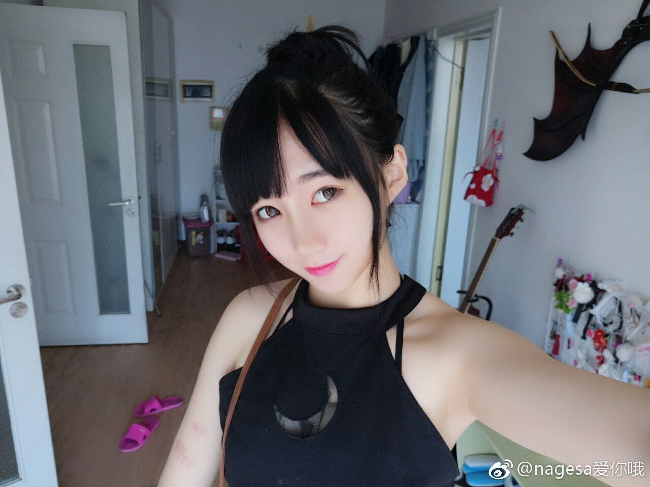 [萝莉COS] Nagesa魔物女 微博图集