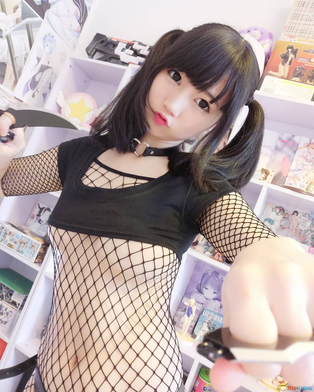 [萝莉COS] Nagesa魔物女 微博图集