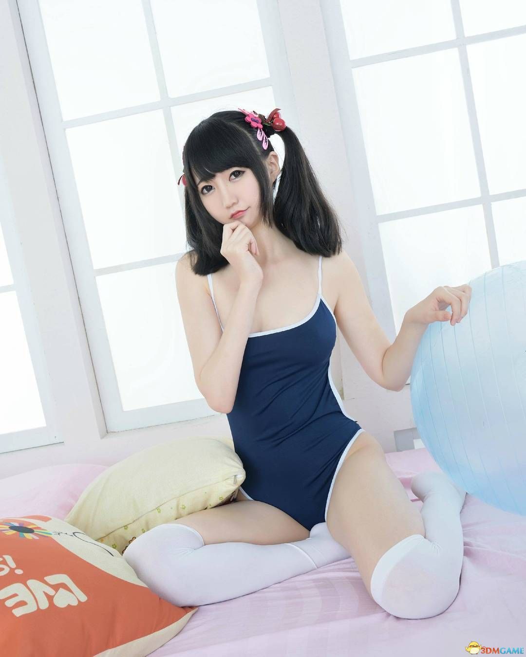 [萝莉COS] Nagesa魔物女 微博图集