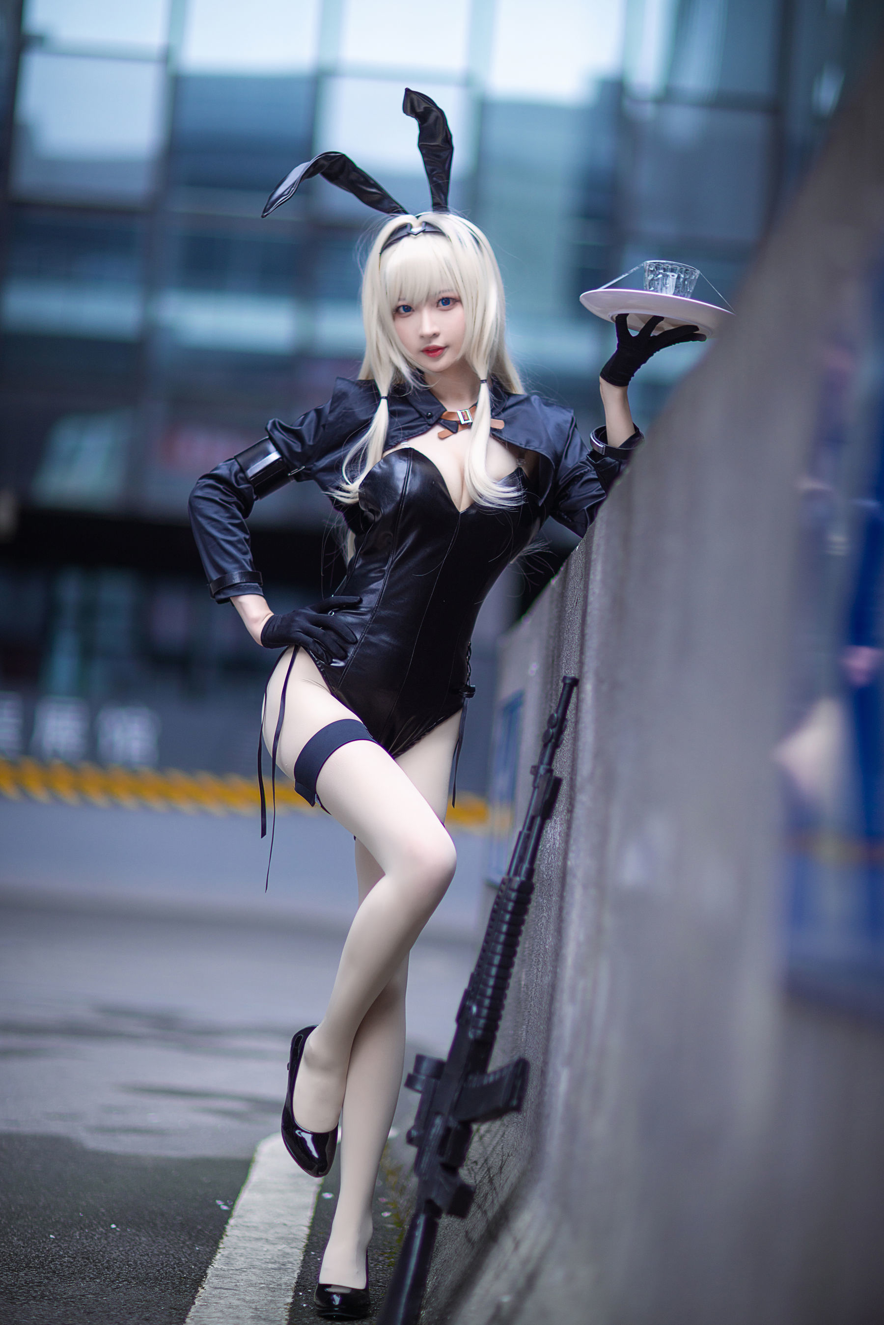 [萝莉COS] 南宫 - 少女前线AN-94