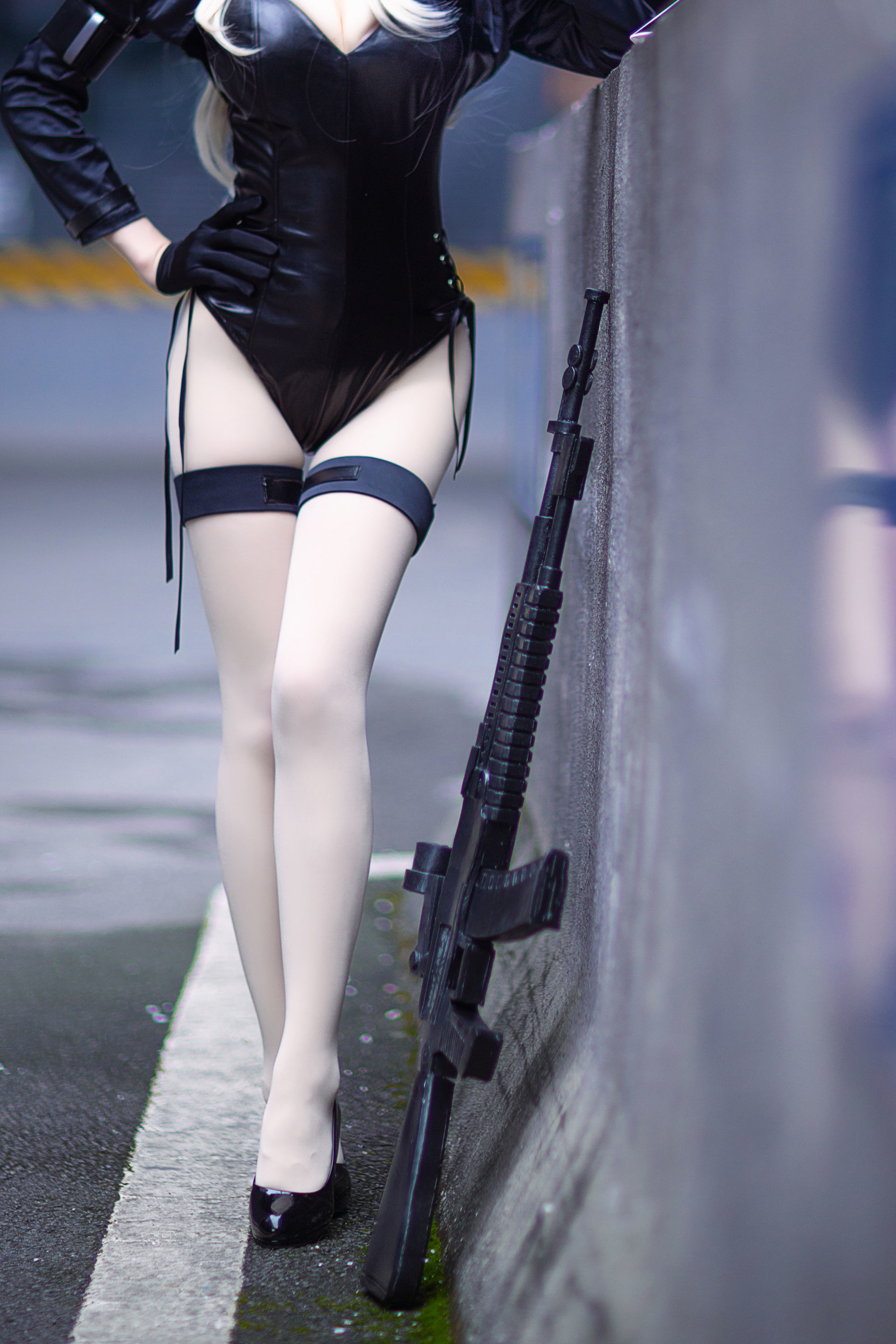 [萝莉COS] 南宫 - 少女前线AN-94