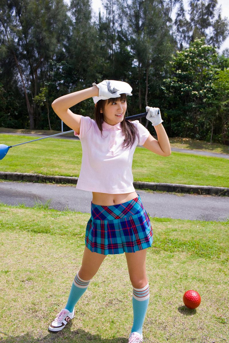 [Wanibooks] NO.64 Ayaka Komatsu 小松彩夏