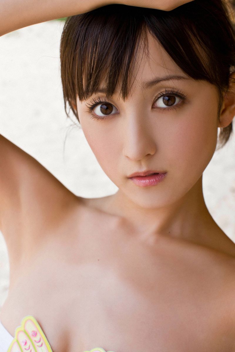 [Wanibooks] NO.64 Ayaka Komatsu 小松彩夏