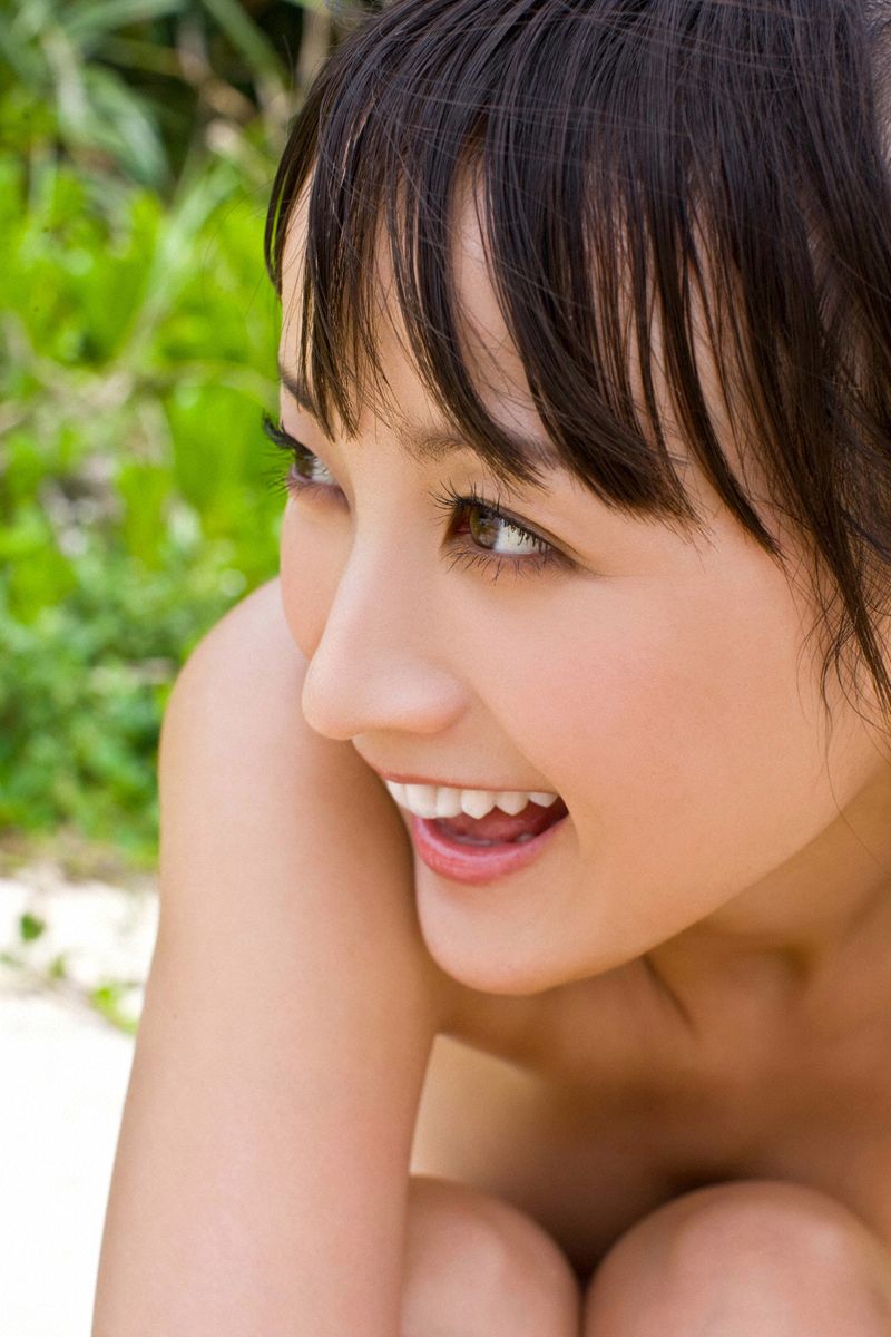 [Wanibooks] NO.64 Ayaka Komatsu 小松彩夏