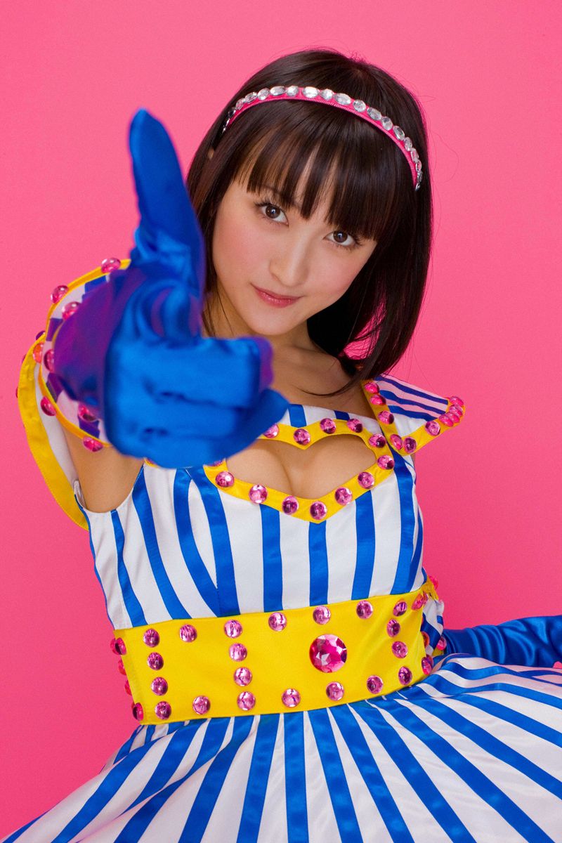 [Wanibooks] NO.64 Ayaka Komatsu 小松彩夏