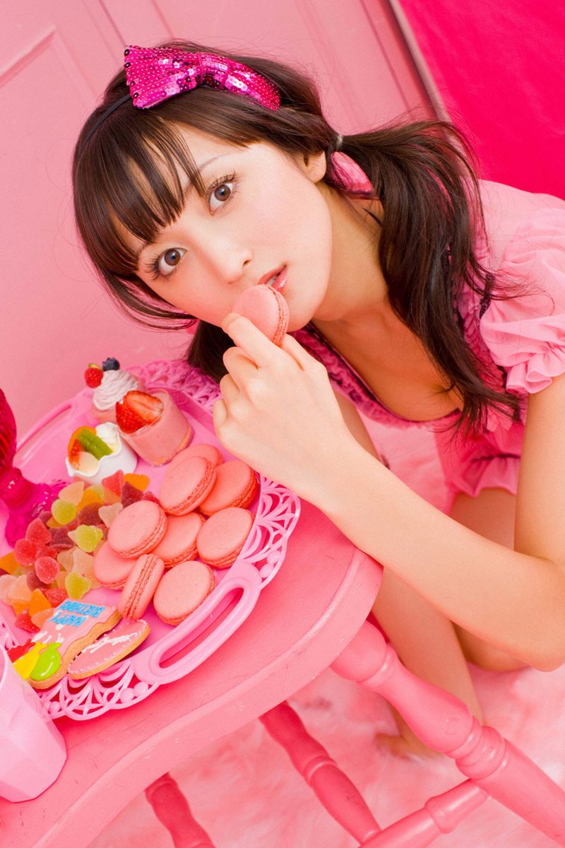 [Wanibooks] NO.64 Ayaka Komatsu 小松彩夏