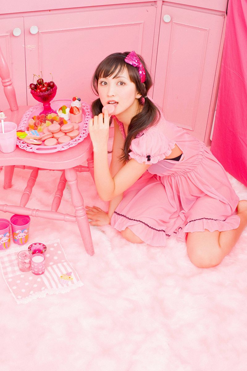 [Wanibooks] NO.64 Ayaka Komatsu 小松彩夏