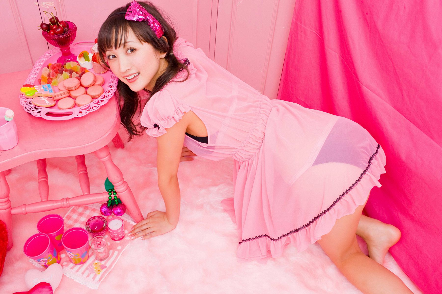 [Wanibooks] NO.64 Ayaka Komatsu 小松彩夏