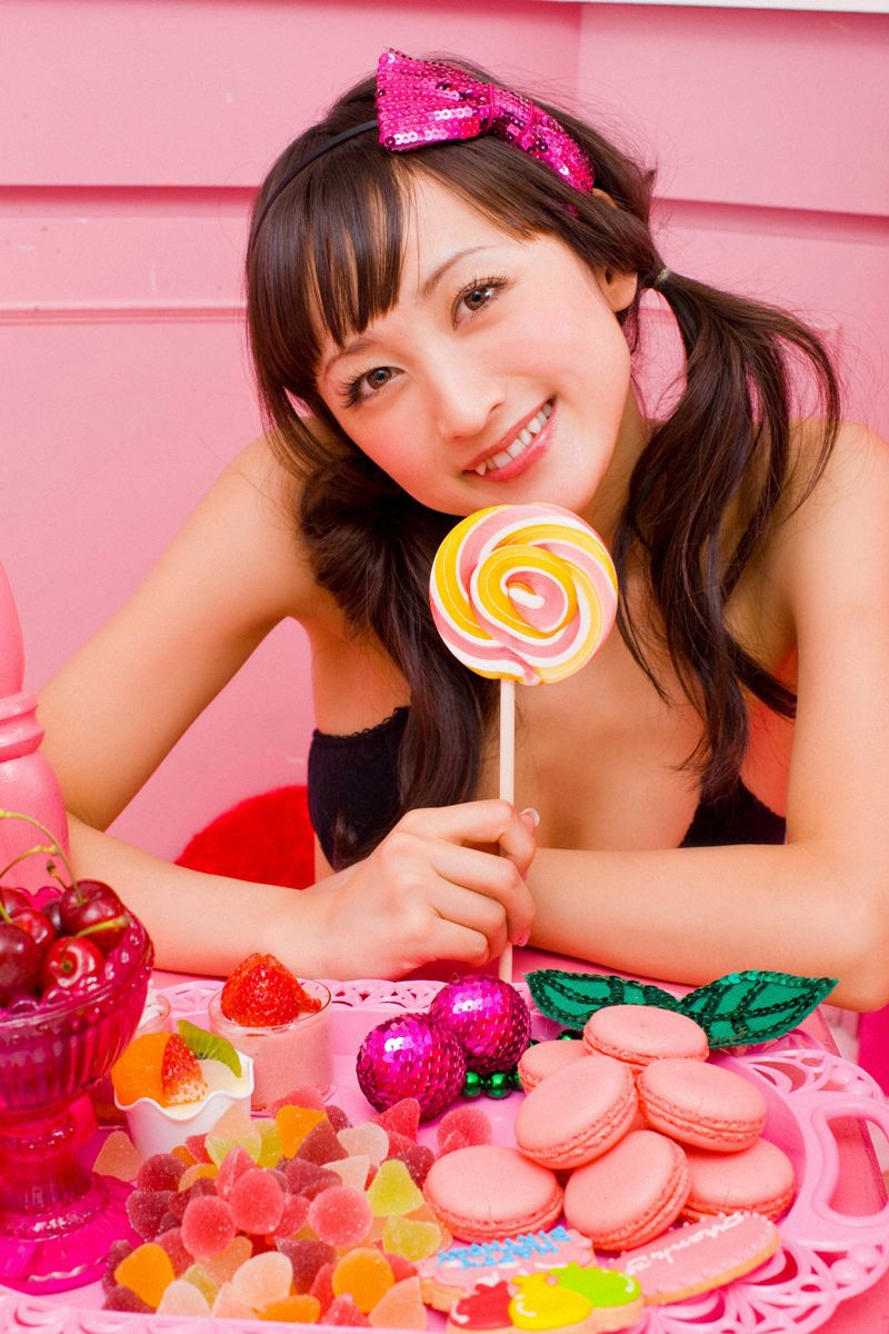 [Wanibooks] NO.64 Ayaka Komatsu 小松彩夏