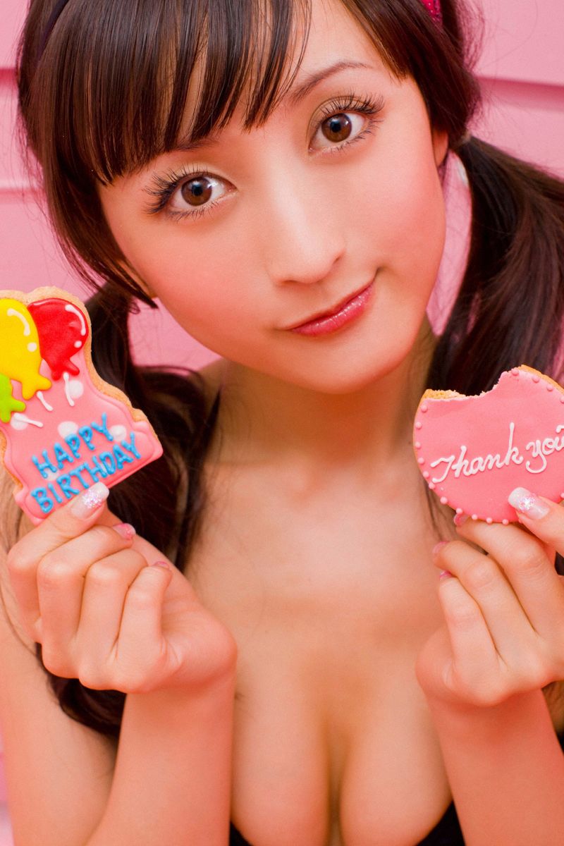 [Wanibooks] NO.64 Ayaka Komatsu 小松彩夏