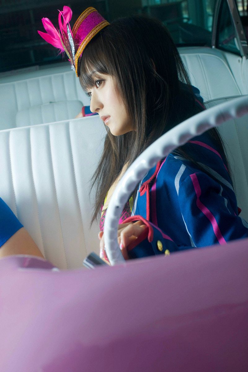 [Wanibooks] NO.64 Ayaka Komatsu 小松彩夏