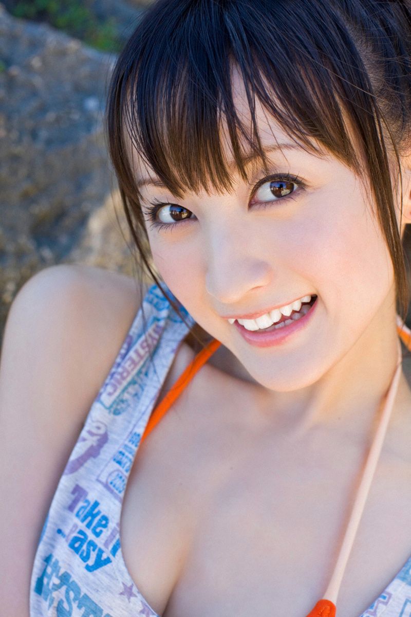 [Wanibooks] NO.64 Ayaka Komatsu 小松彩夏