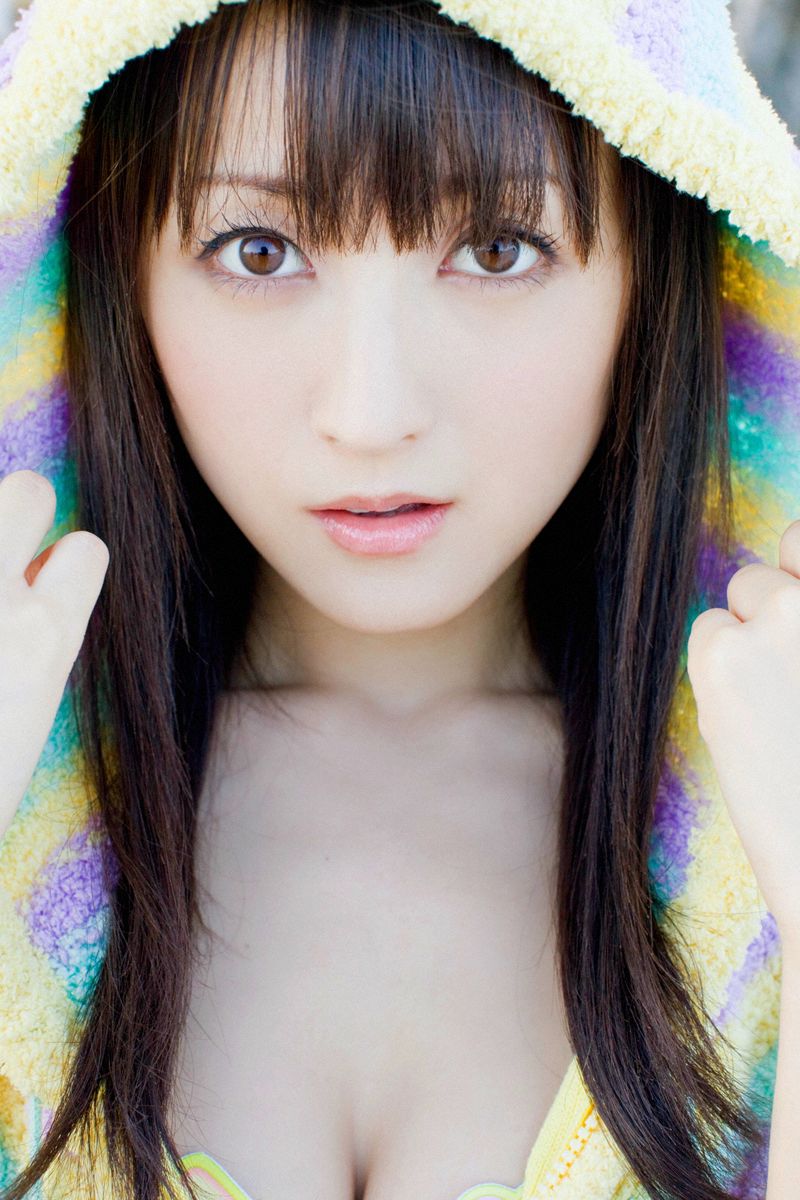 [Wanibooks] NO.64 Ayaka Komatsu 小松彩夏