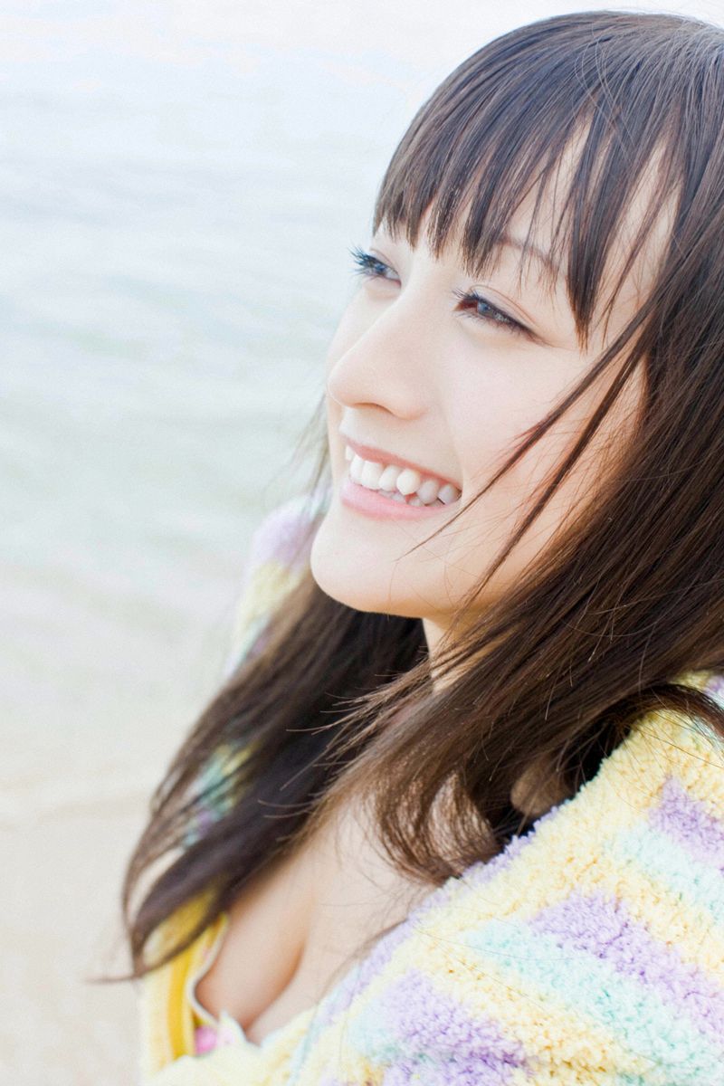 [Wanibooks] NO.64 Ayaka Komatsu 小松彩夏