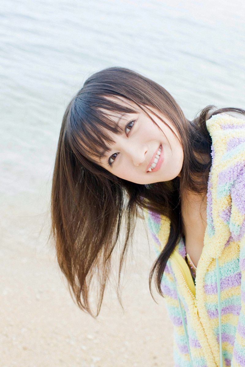 [Wanibooks] NO.64 Ayaka Komatsu 小松彩夏