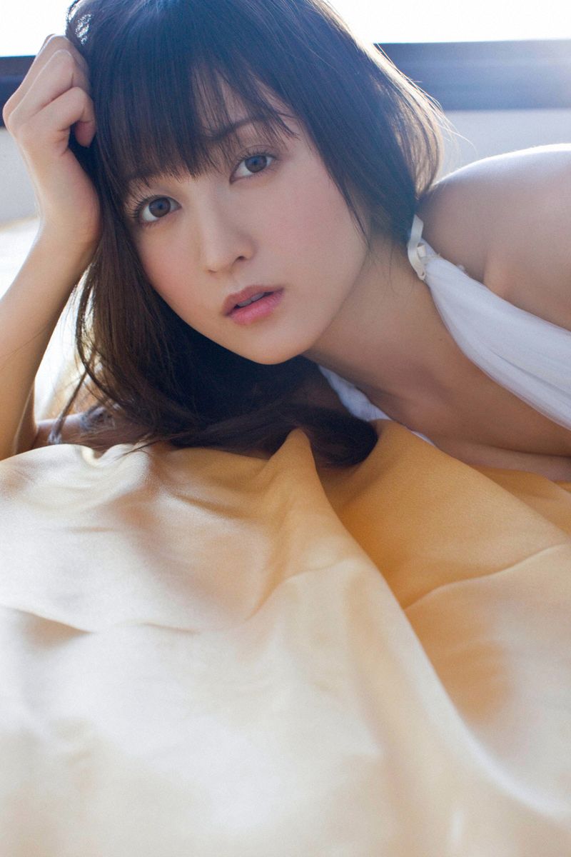 [Wanibooks] NO.64 Ayaka Komatsu 小松彩夏