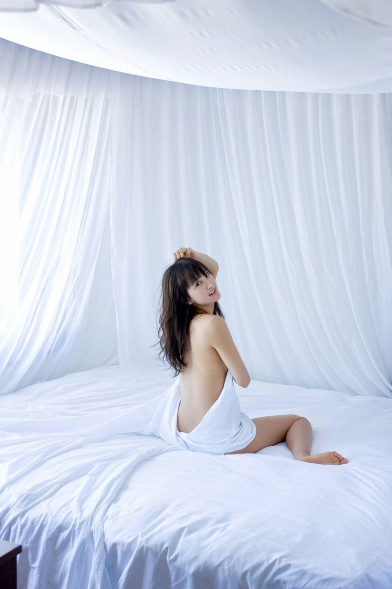 [Wanibooks] NO.64 Ayaka Komatsu 小松彩夏