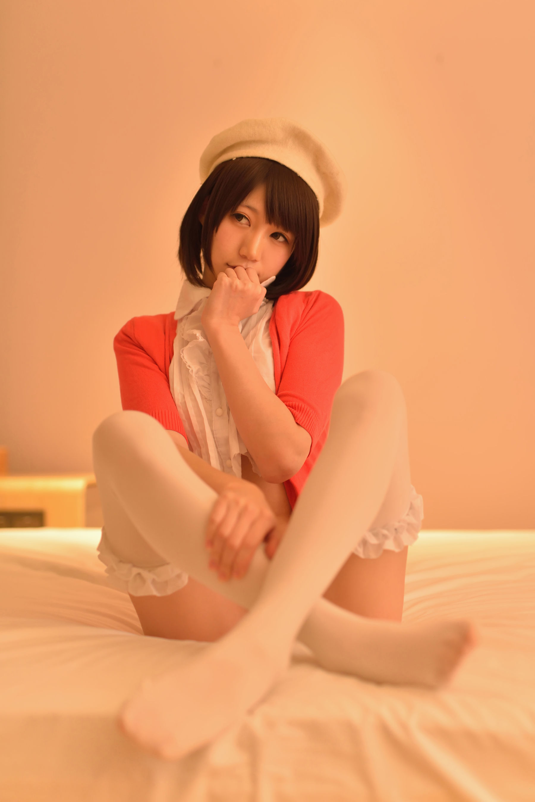 [萝莉COS] NAGISA魔物喵 VOL.02 加藤惠