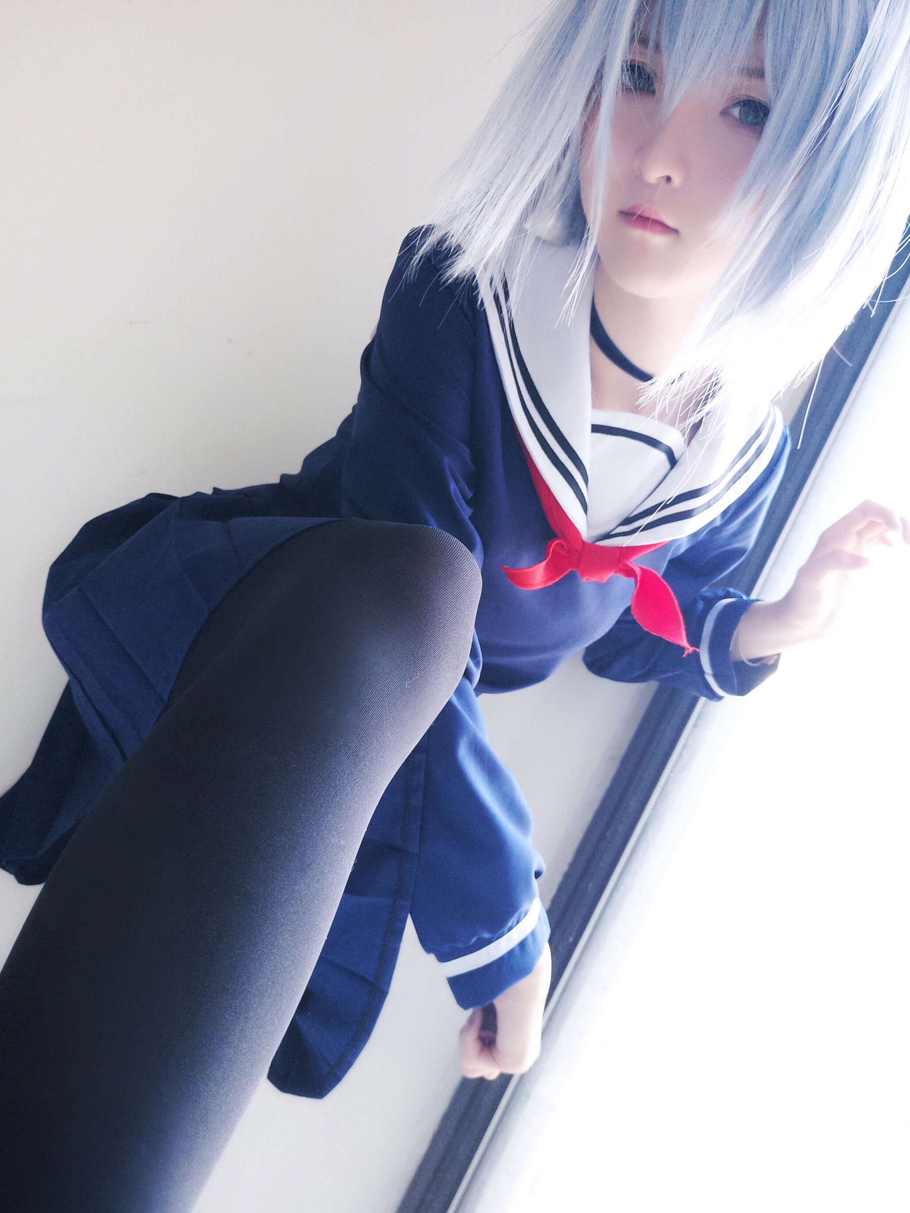 [萝莉COS] 一小央泽 - 空银子