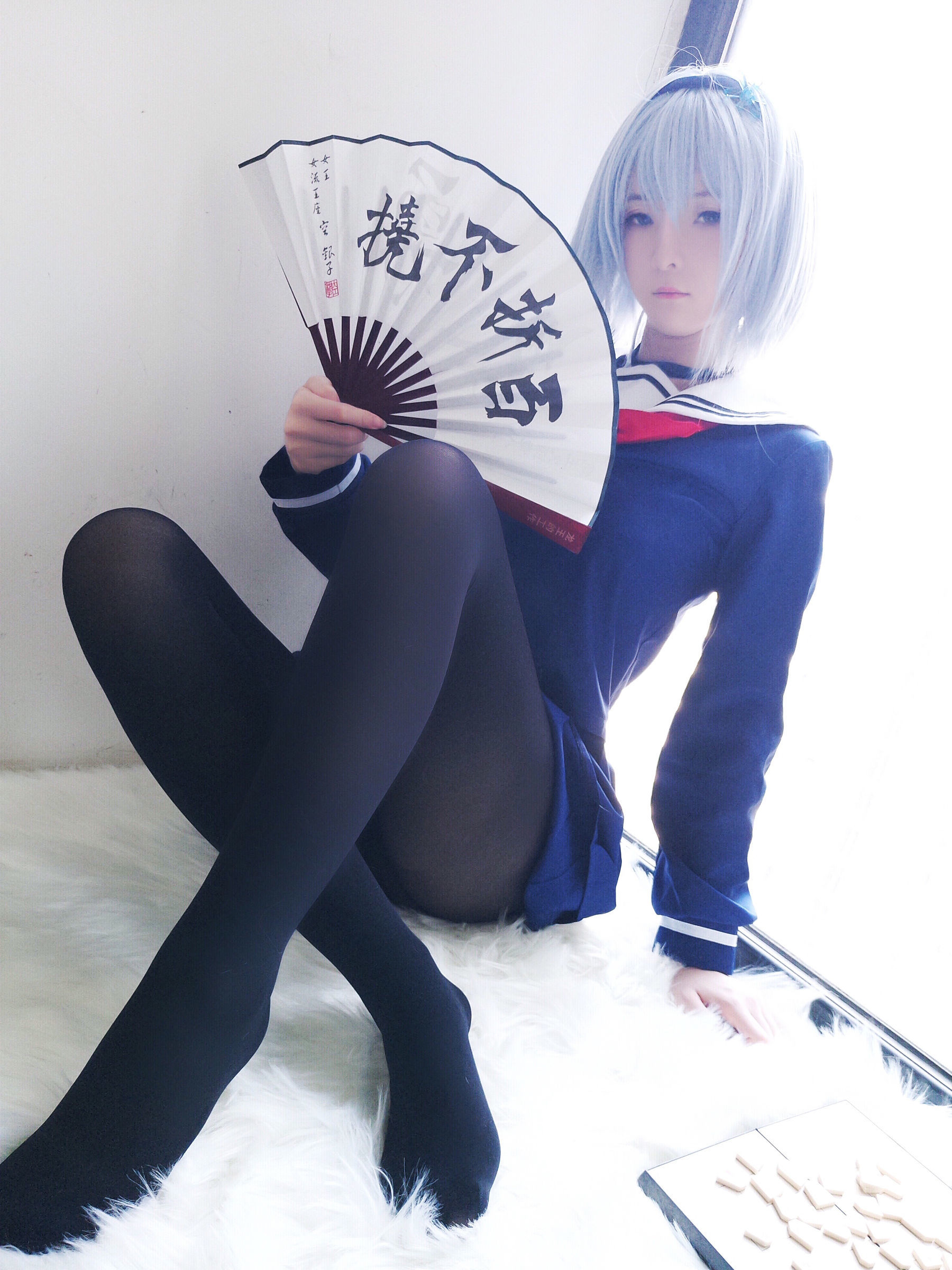 [萝莉COS] 一小央泽 - 空银子