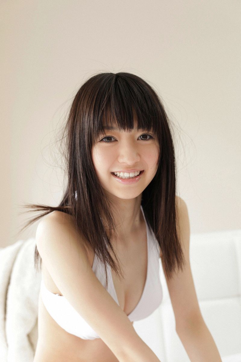 [Wanibooks] NO.65 Rina Aizawa 逢泽莉娜/逢沢りな