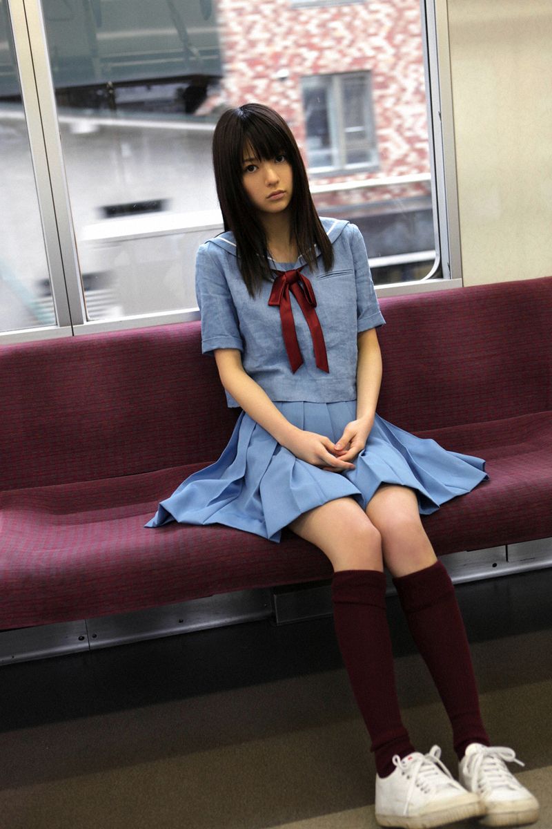 [Wanibooks] NO.65 Rina Aizawa 逢泽莉娜/逢沢りな