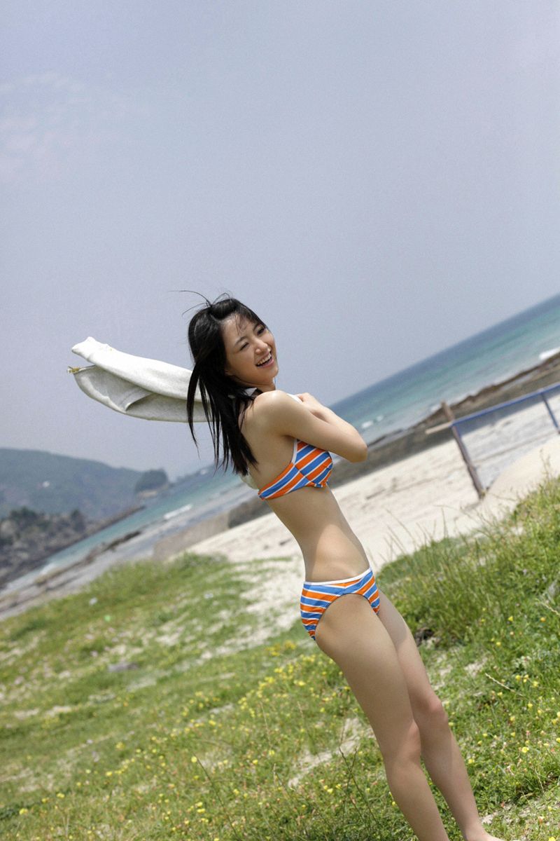 [Wanibooks] NO.65 Rina Aizawa 逢泽莉娜/逢沢りな
