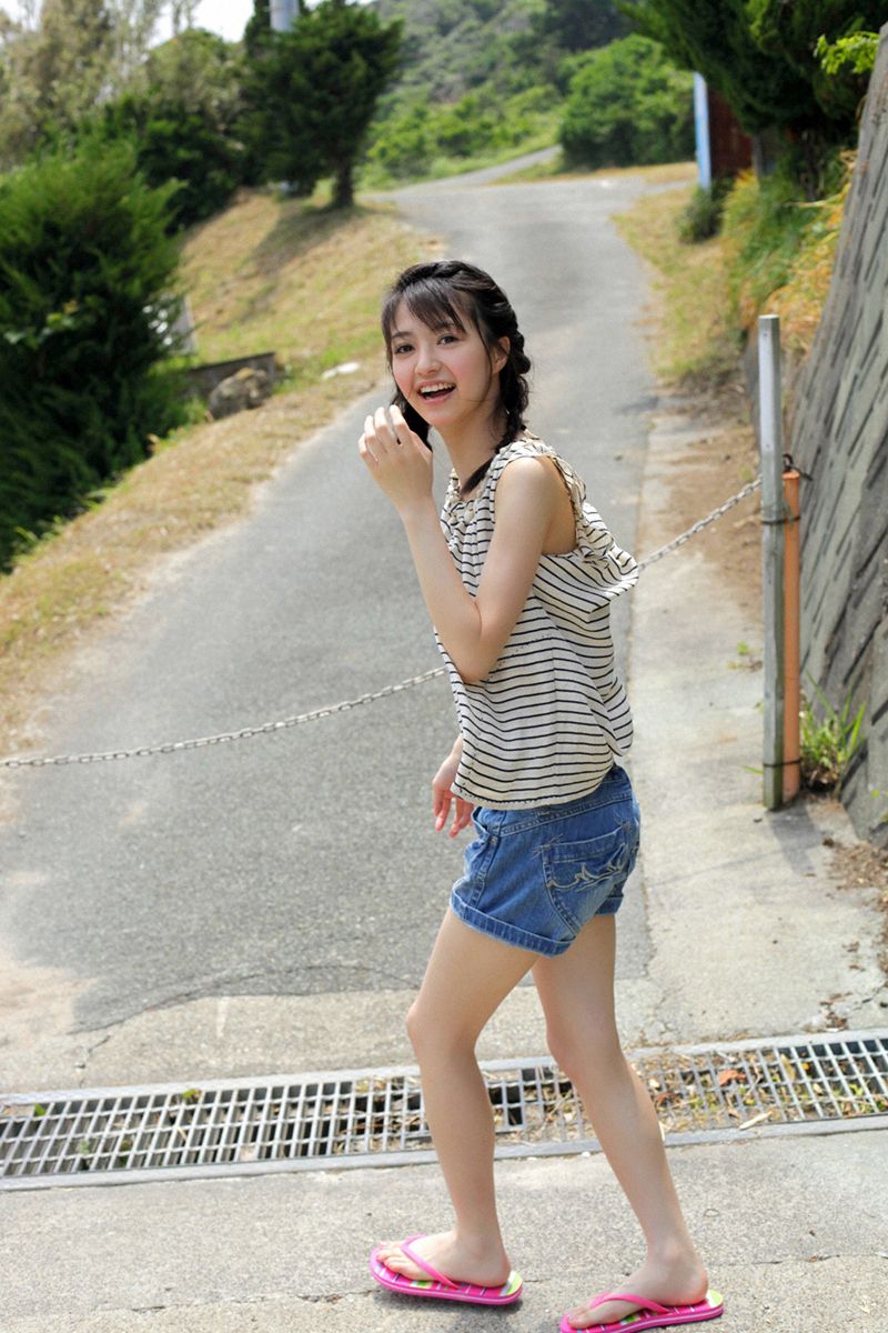 [Wanibooks] NO.65 Rina Aizawa 逢泽莉娜/逢沢りな