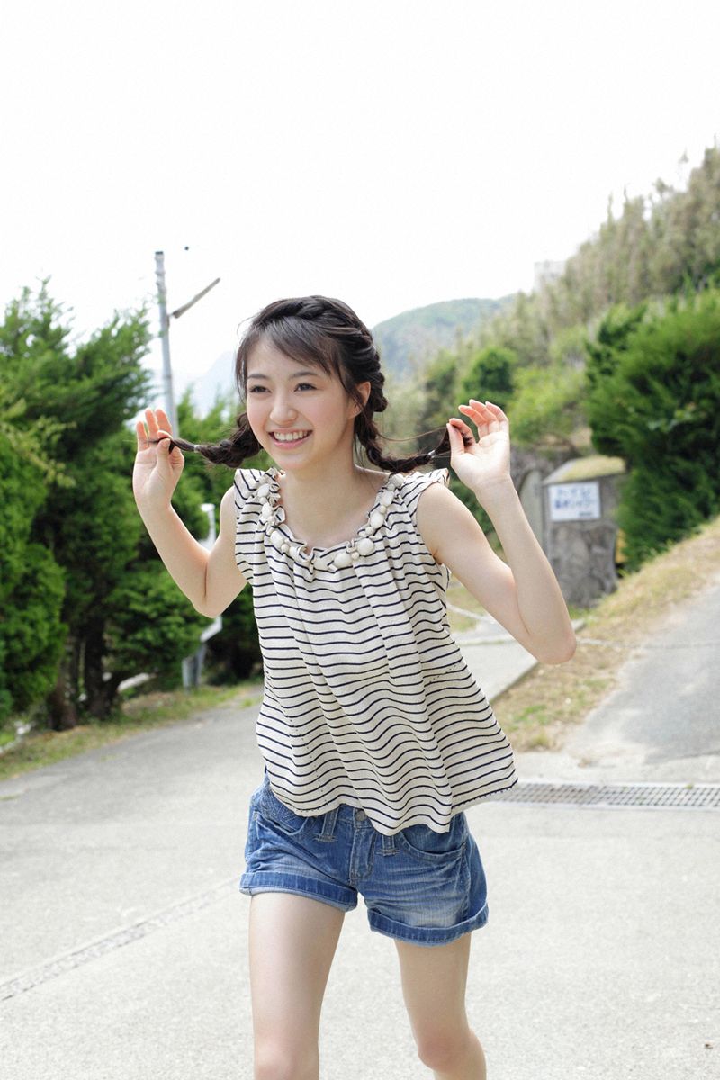 [Wanibooks] NO.65 Rina Aizawa 逢泽莉娜/逢沢りな