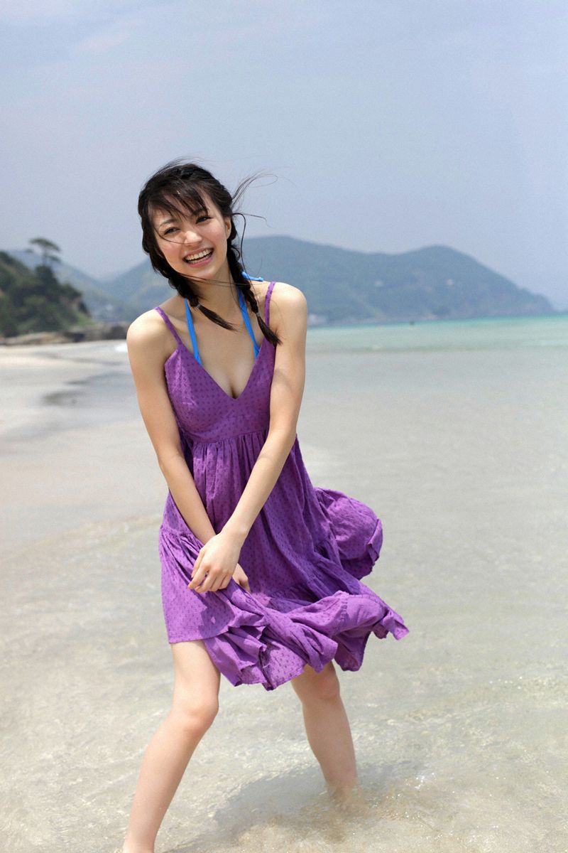 [Wanibooks] NO.65 Rina Aizawa 逢泽莉娜/逢沢りな